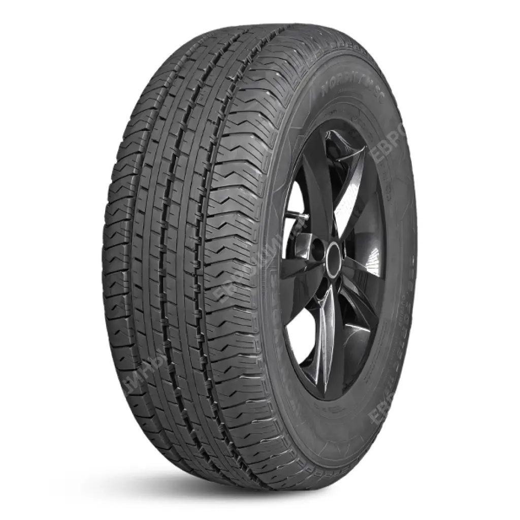 Nokian ikon Nordman SC 195/75 R16C 107/105S