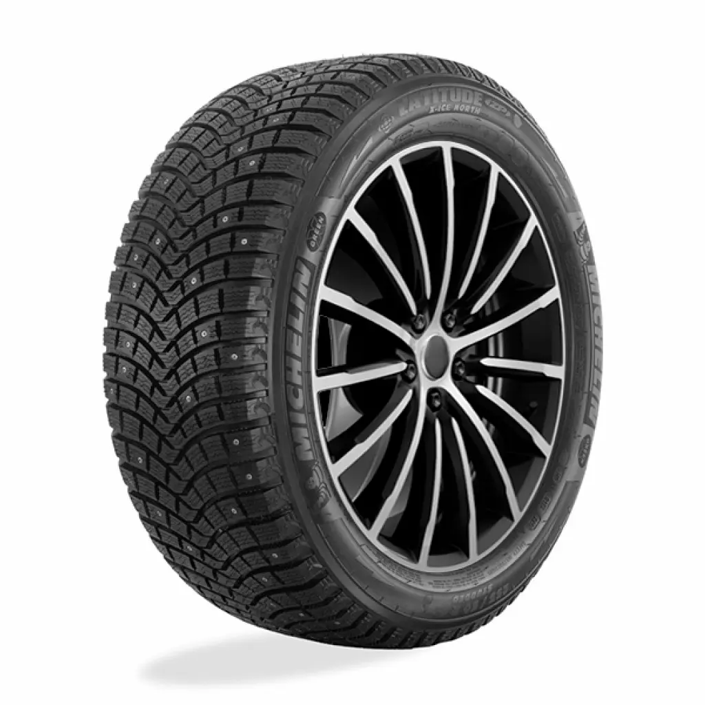 Michelin Latitude X-Ice North 2+ 255/50 R19 107T XL ZP