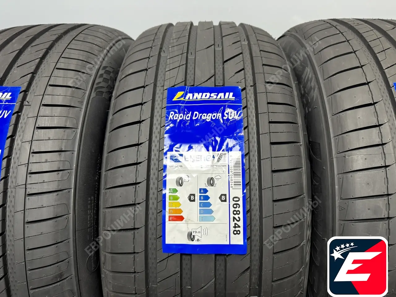 Landsail RapidDragon SUV 285/50 R20 112V