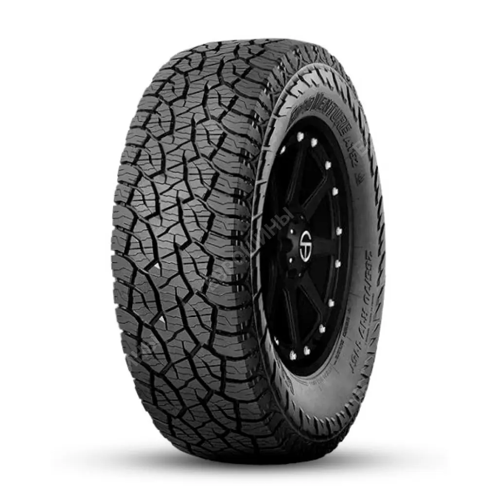 Kumho Road Venture AT52 265/60 R18 110T