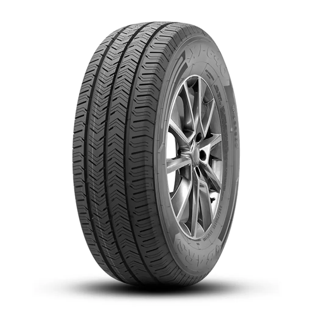 BARS XL640 225/70 R15 112/110R C