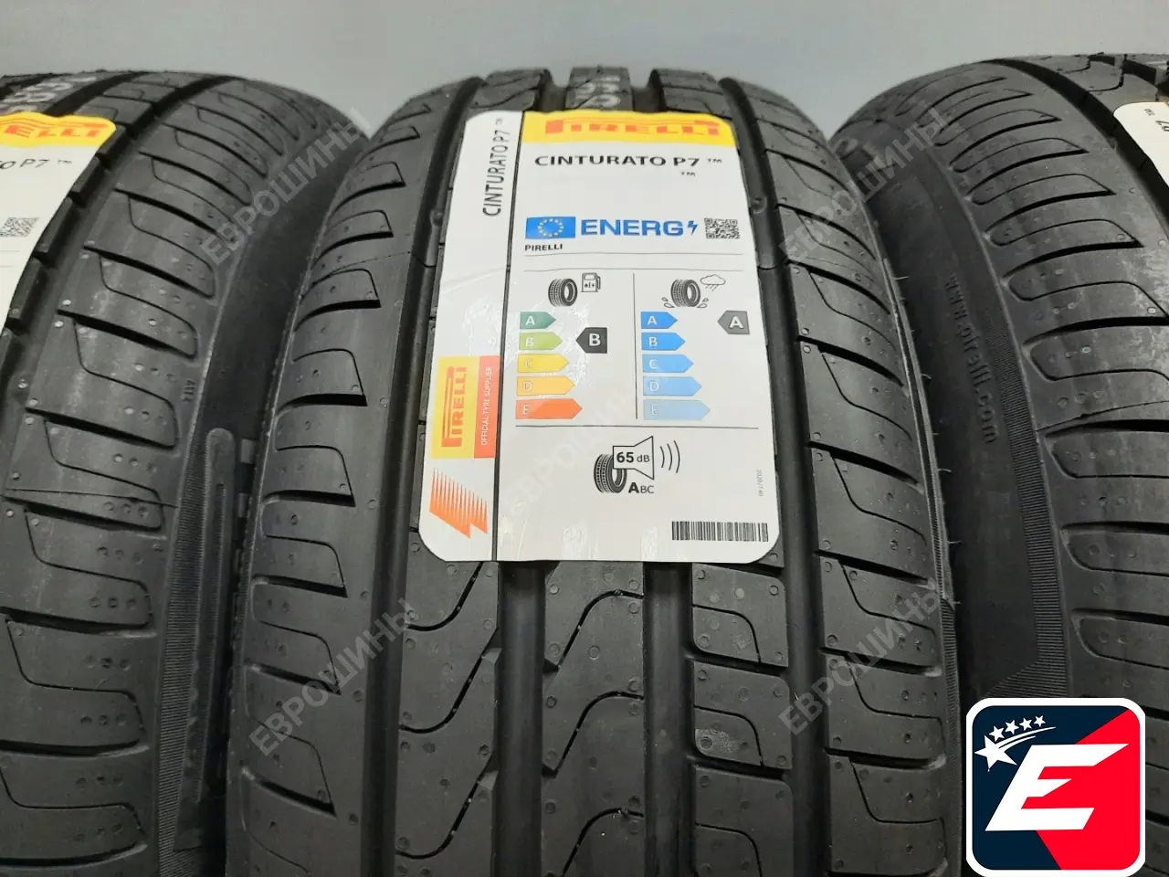 Pirelli Cinturato P7 215/55 R17 94V