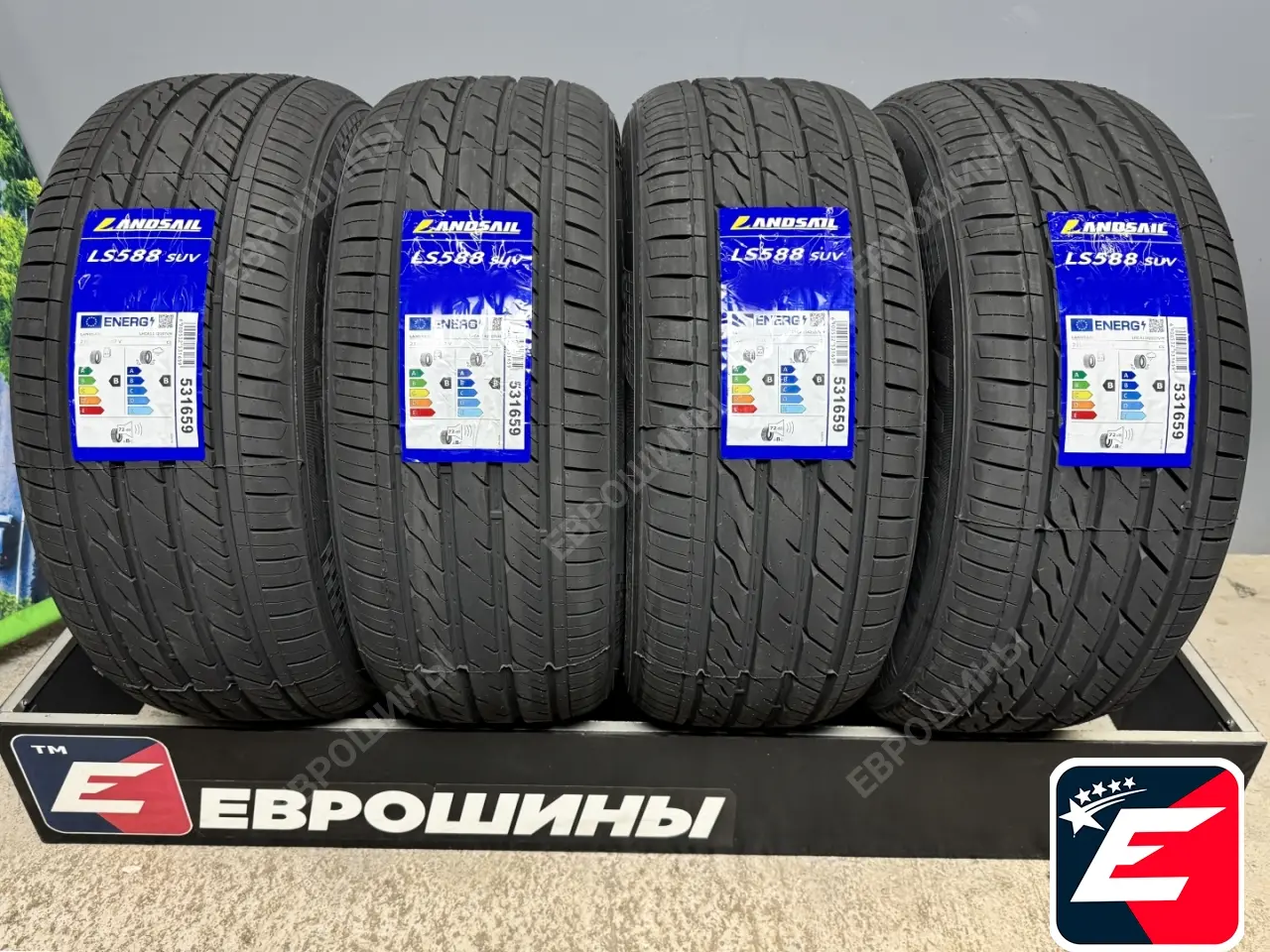 Landsail LS588 SUV 235/45 R19 99W XL