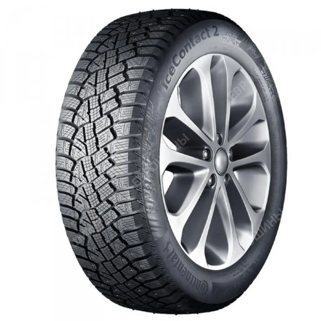 Continental ContiIceContact 2 SUV 275/50 R21 113T