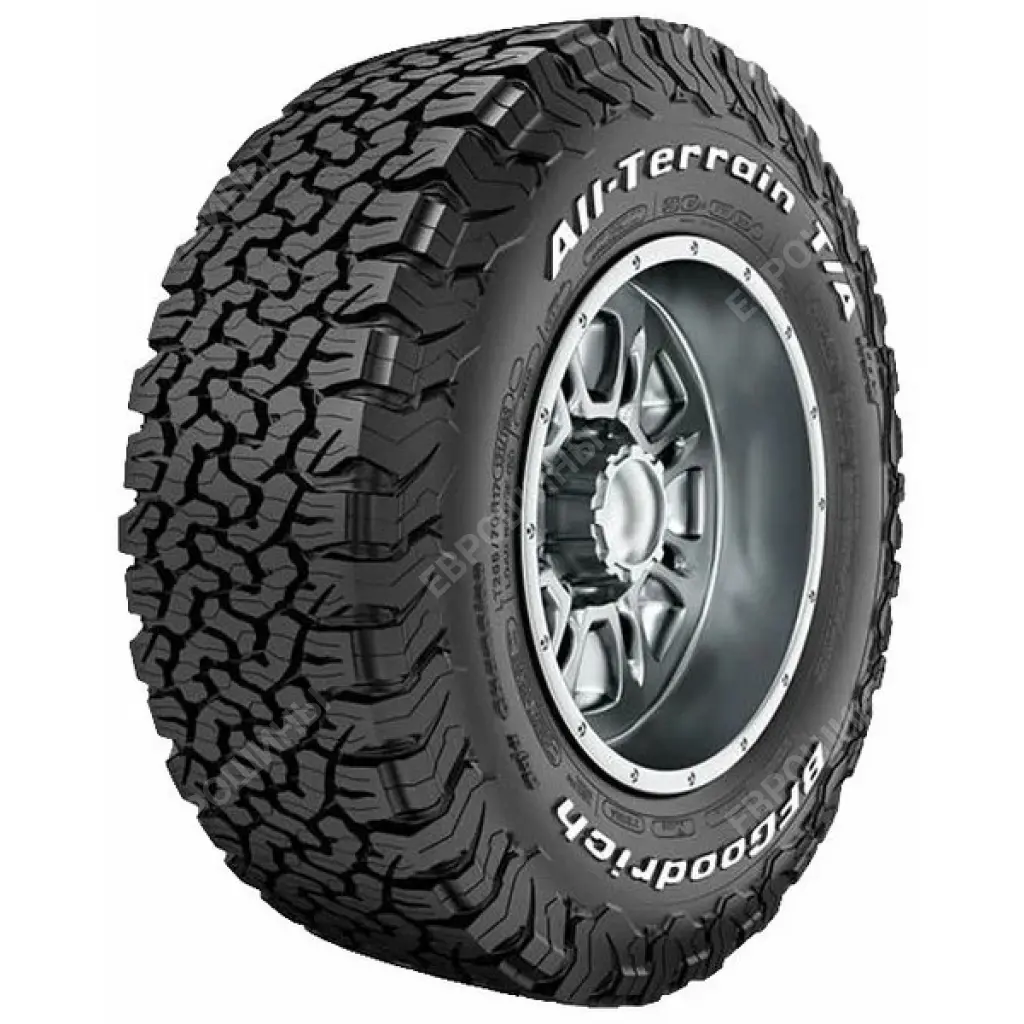 BFGoodrich All Terrain T/A KO2 275/70 R16 119/116S RWL