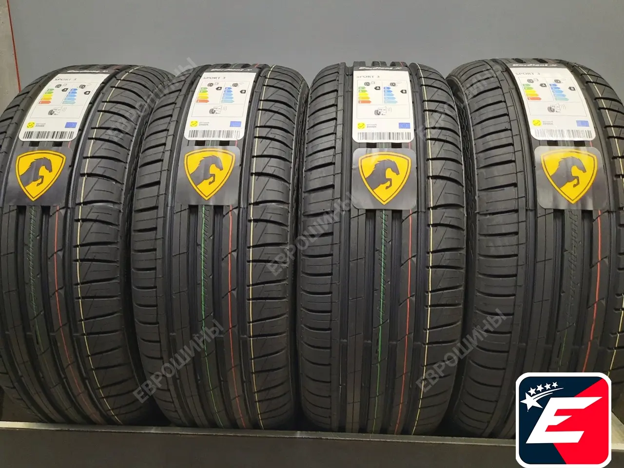 CORDIANT SPORT 3 215/60 R17 100V