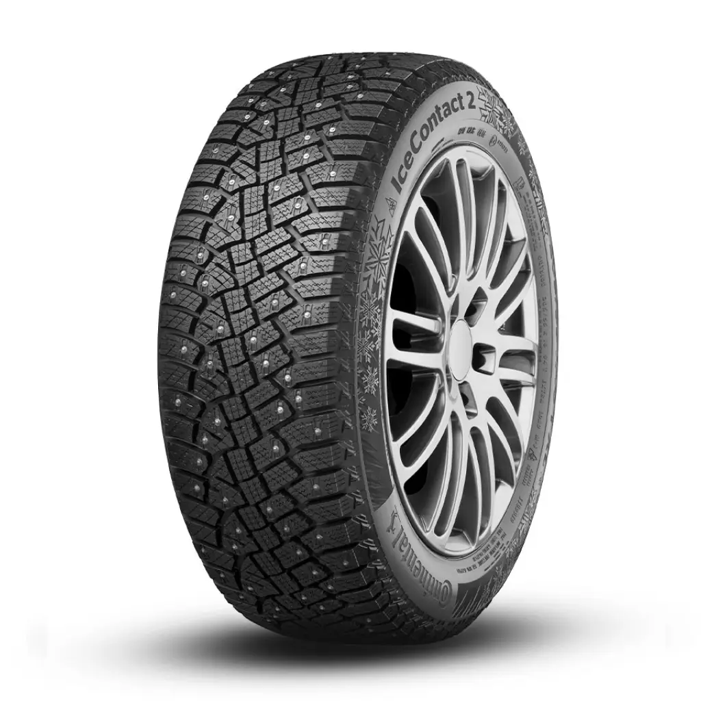 Continental ContiIceContact 2 SUV 265/55 R19 113T XL FR KD