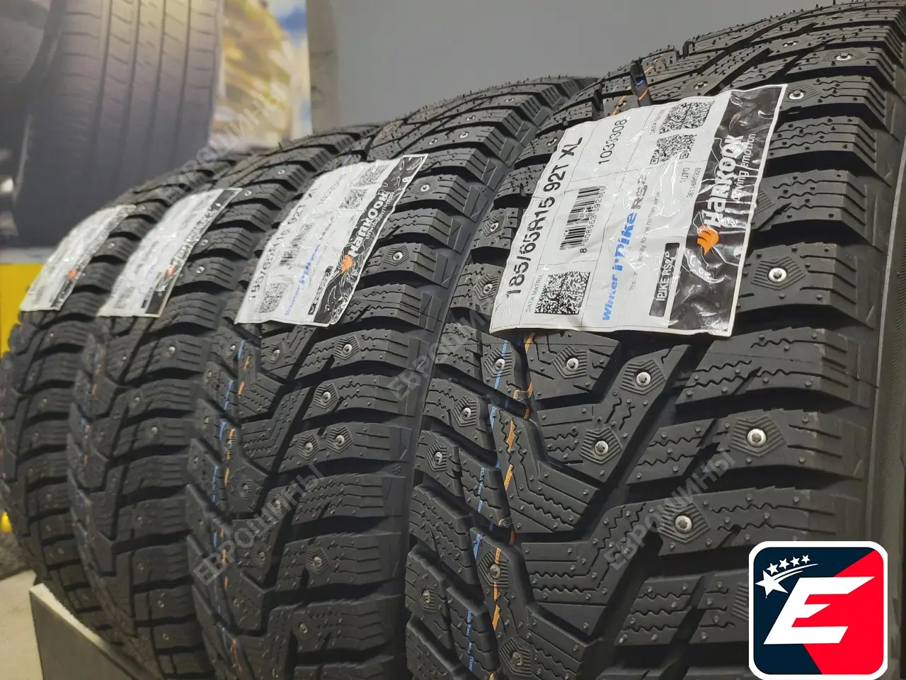 Hankook Winter i*Pike RS2 W429 185/65 R15 92T XL