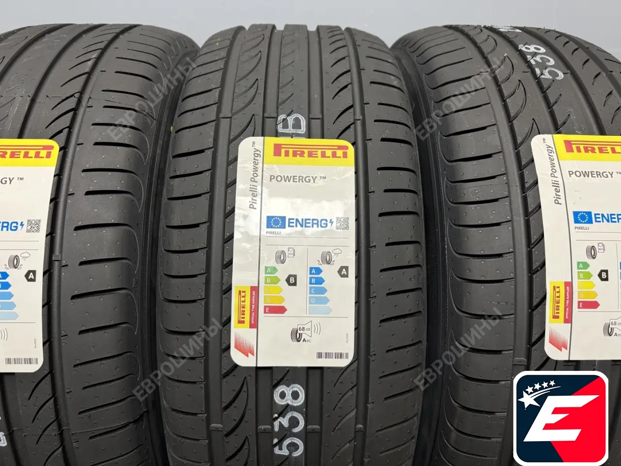Pirelli Powergy 215/65 R16 102V XL