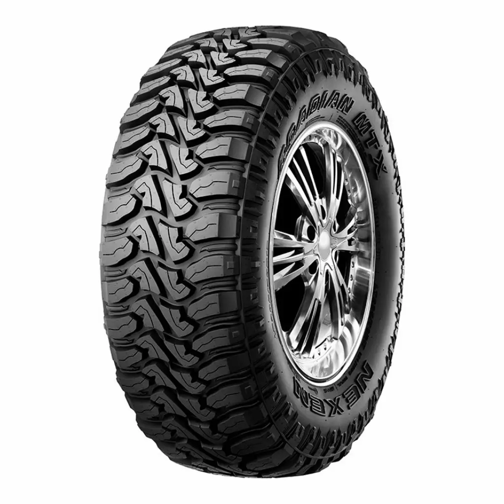 Nexen Roadian MTX RM7 245/75 R17 121/118Q