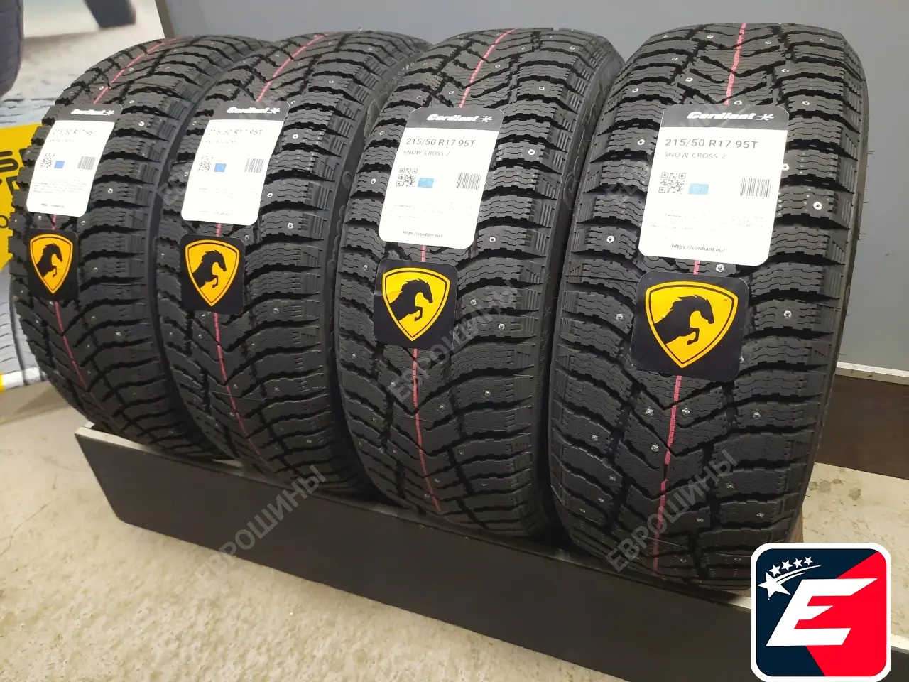 Cordiant Snow Cross 2 215/50 R17 95T XL