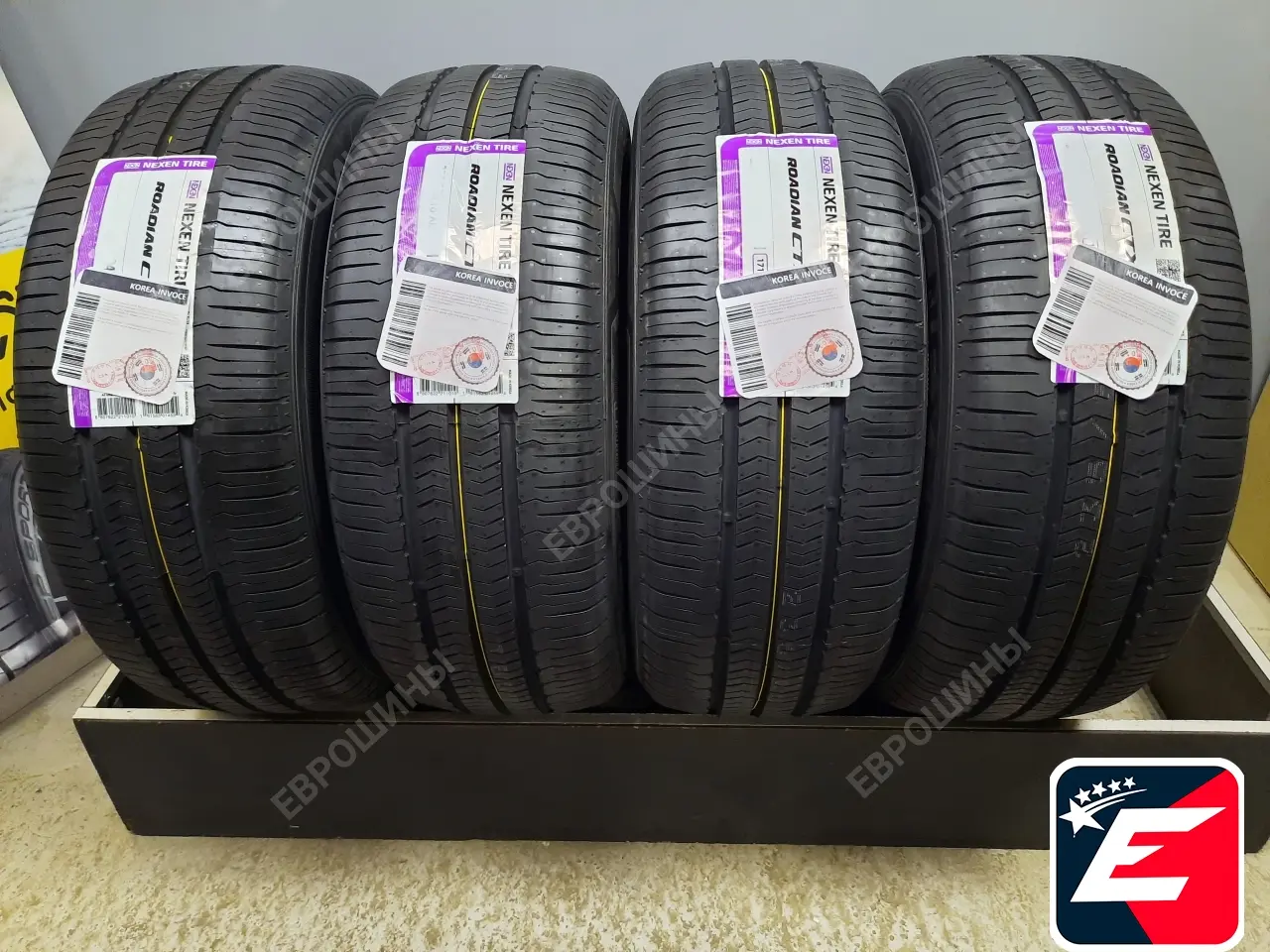 NEXEN ROADIAN CTX 215/70 R15 109/107S