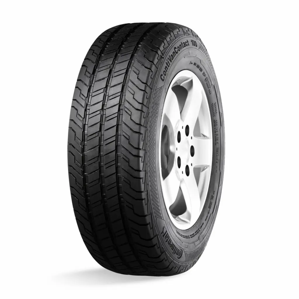 Continental ContiVanContact 100 215/60 R17C 109/107T