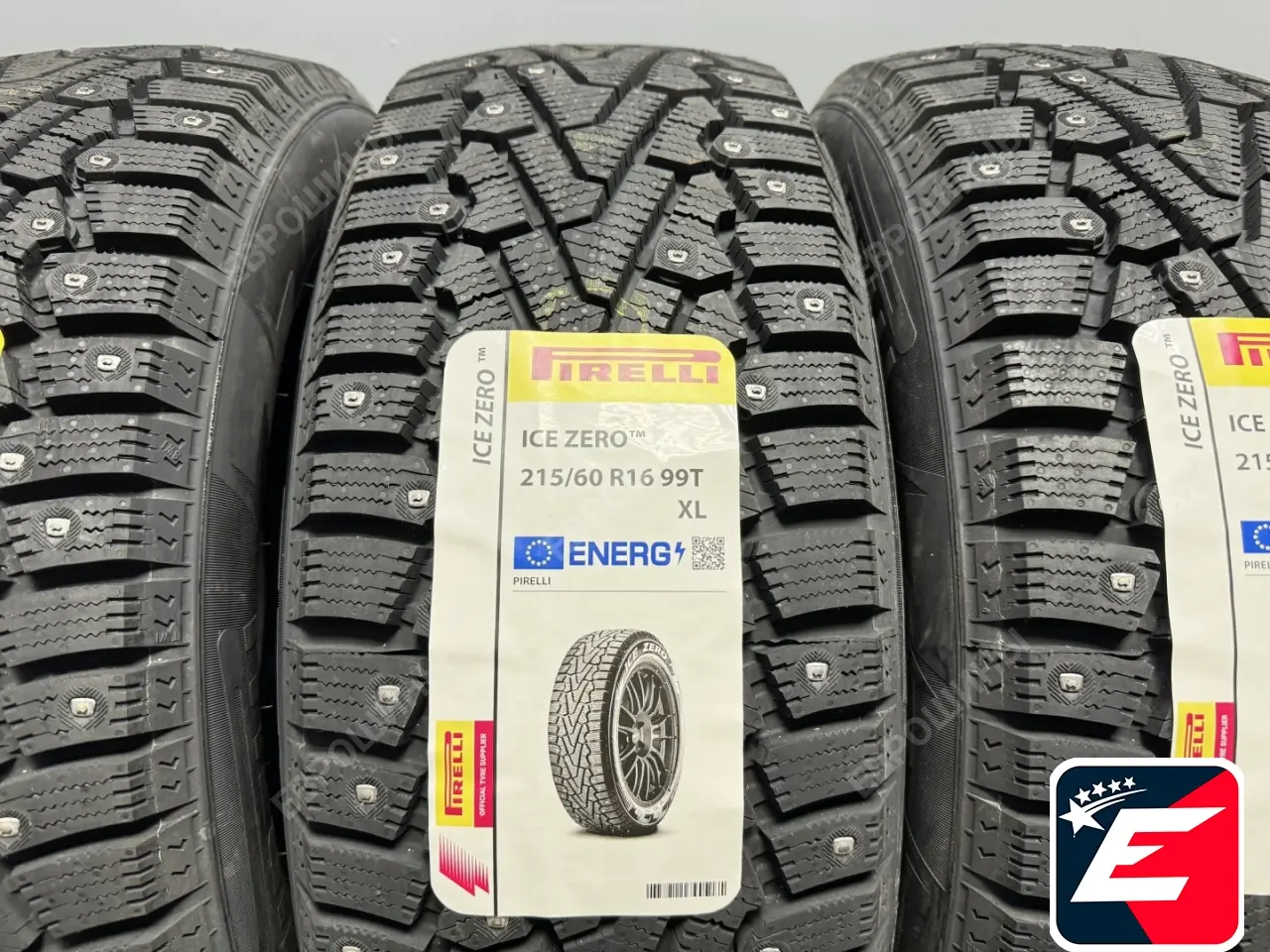 Pirelli Winter Ice Zero 215/60 R16 99T