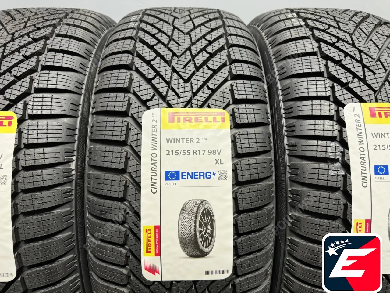 Pirelli Cinturato Winter 2 215/55 R17 98V XL