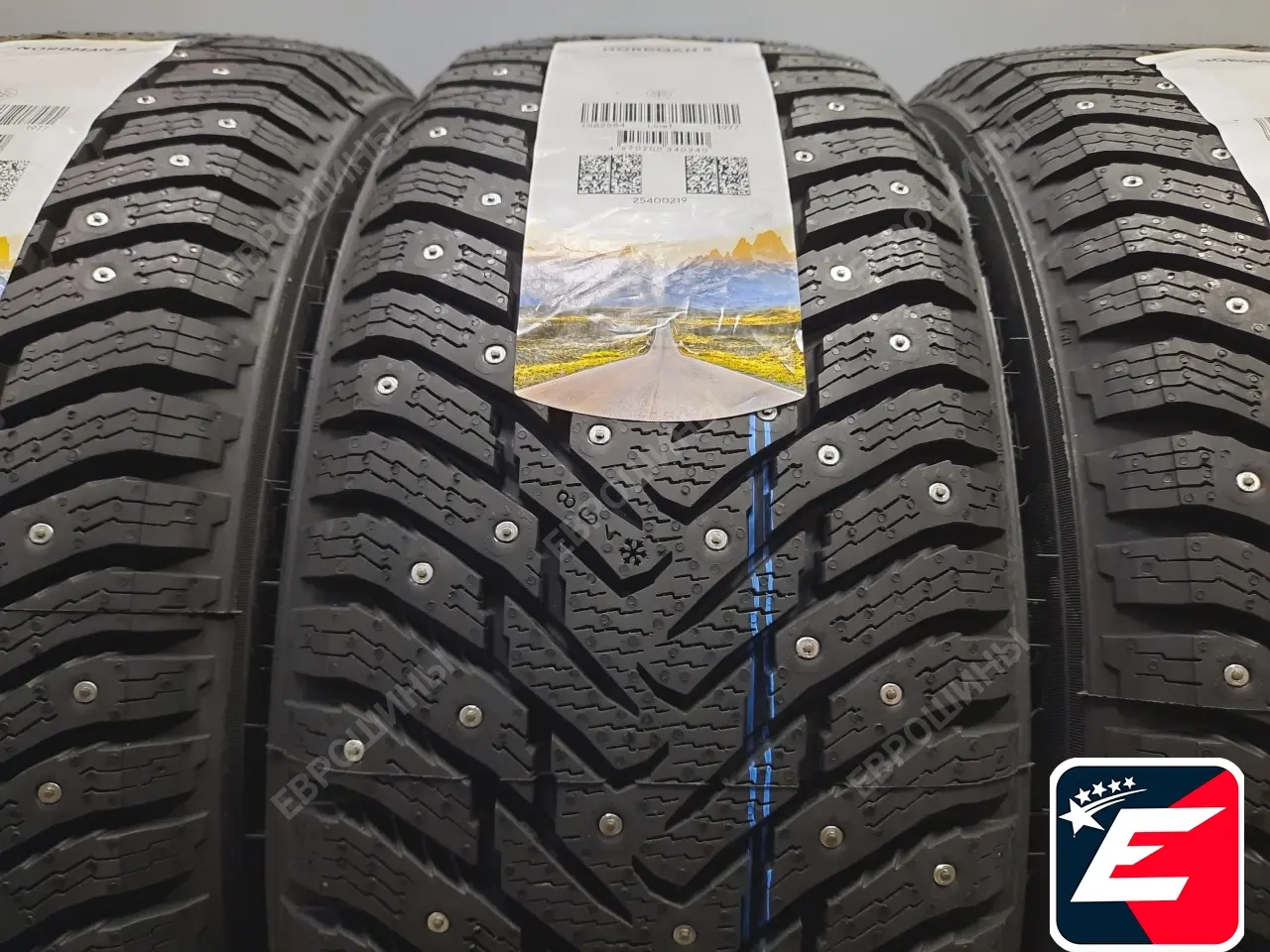 Nokian Tyres Nordman 8 215/55 R17 98T XL