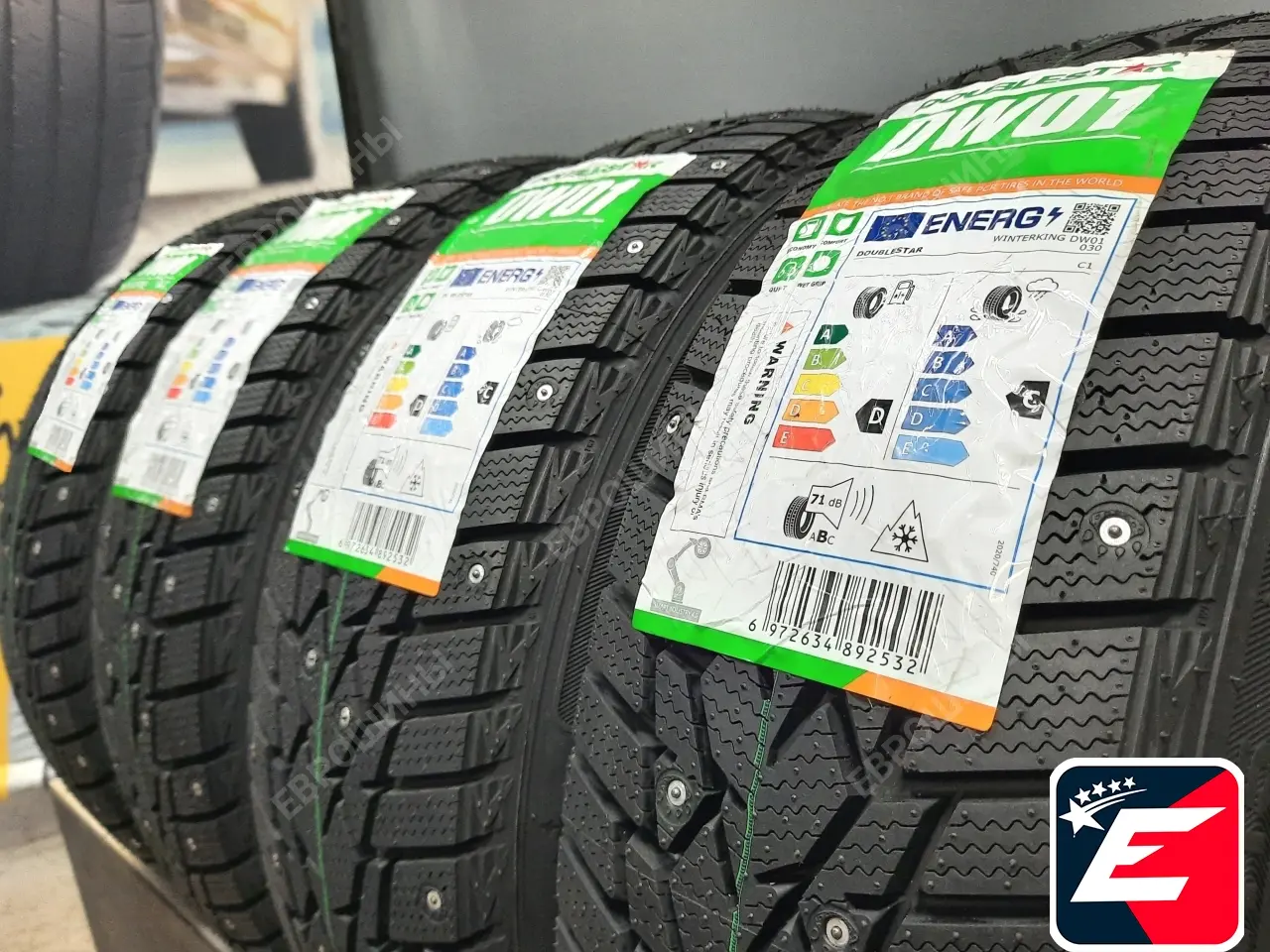 DOUBLESTAR DW01 225/60 R17 99T