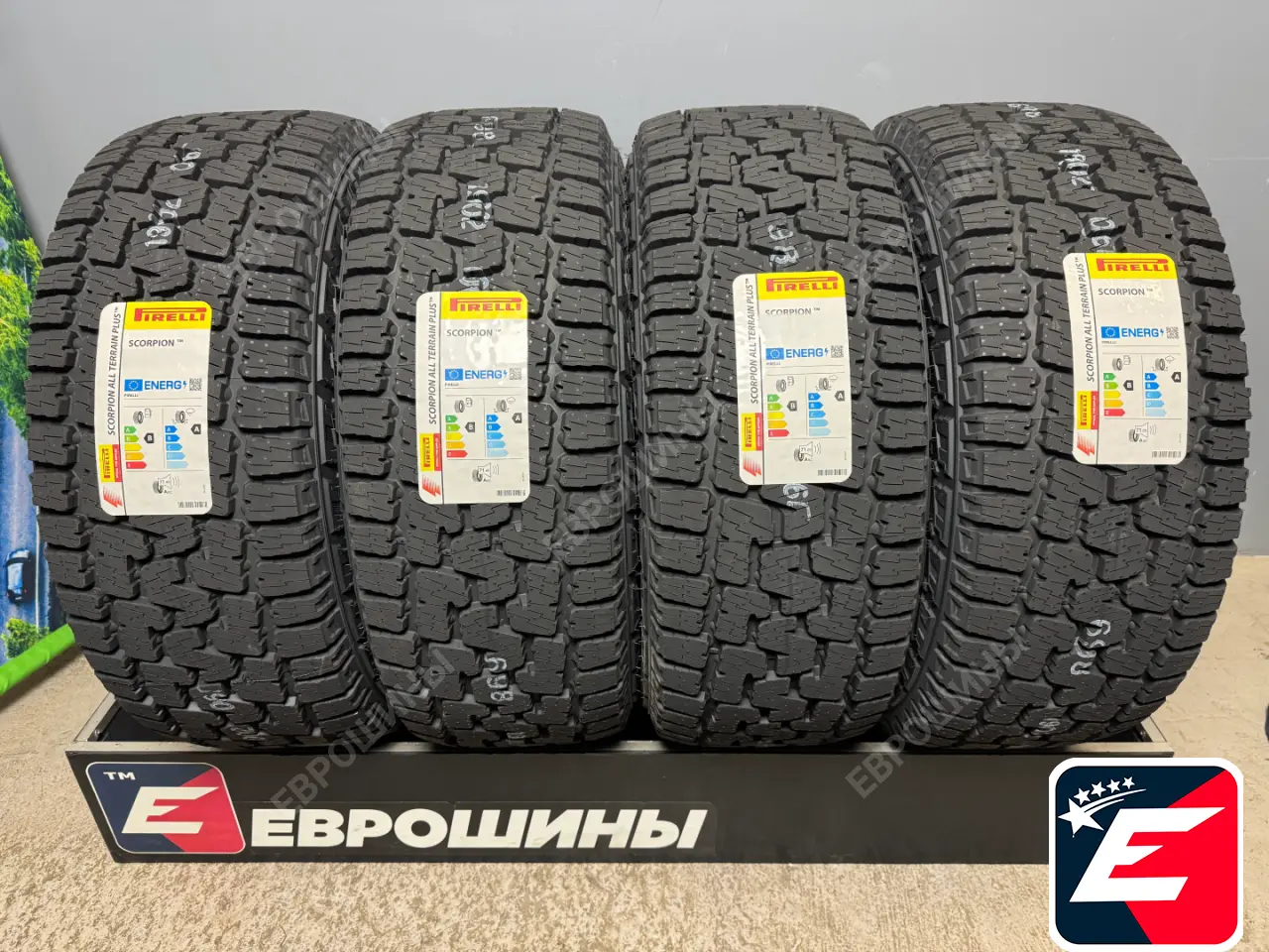 Pirelli Scorpion All Terrain Plus 235/65 R17 108H XL
