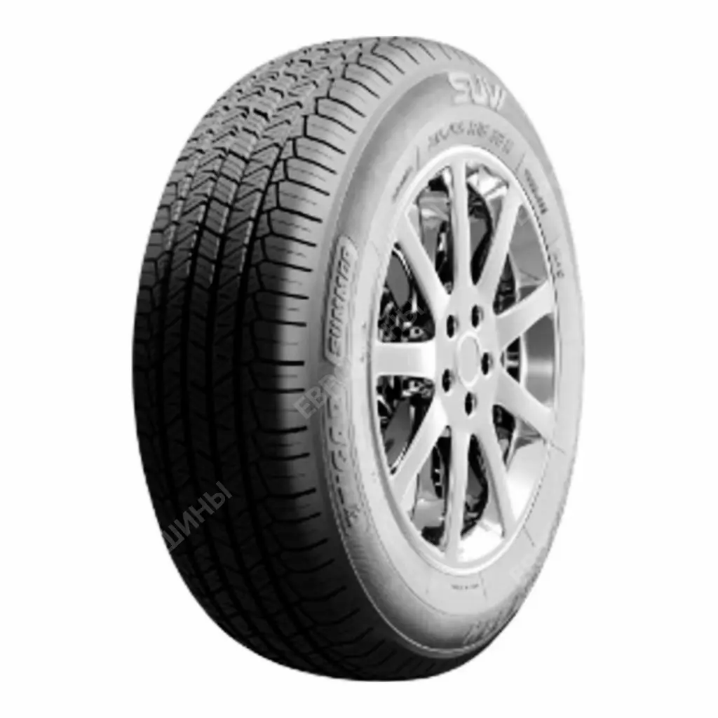 Tigar  SUMMER SUV 275/40 R20 106Y