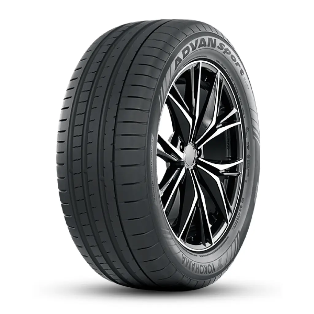 Yokohama Advan Sport V107B 305/30 R21 104Y XL