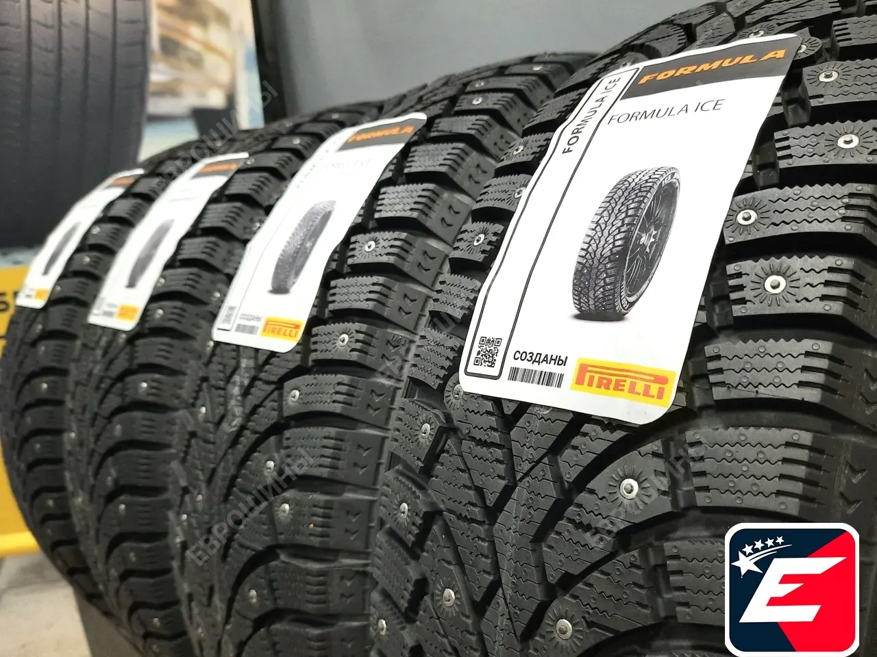 Formula Ice 235/65 R17 108T XL