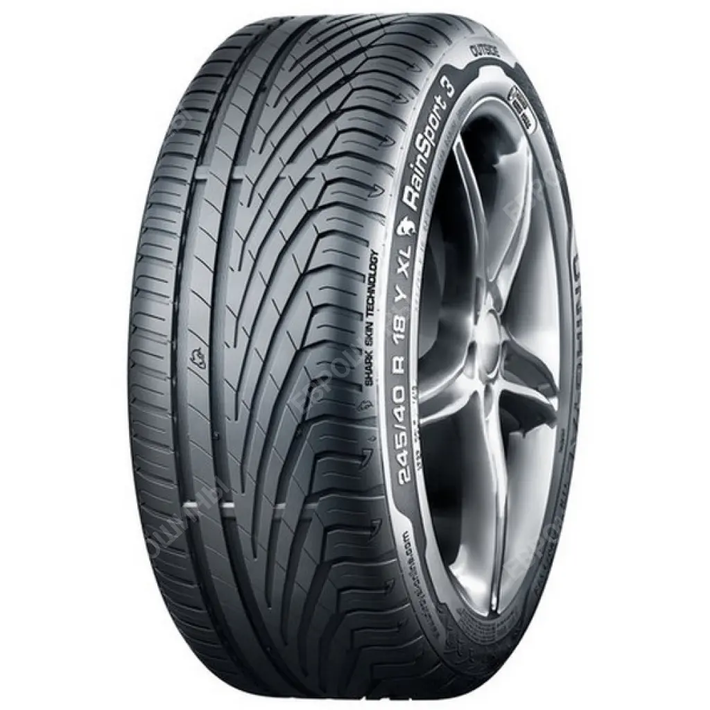 UNIROYAL RainSport 3 255/45 R19 104Y*(2017)