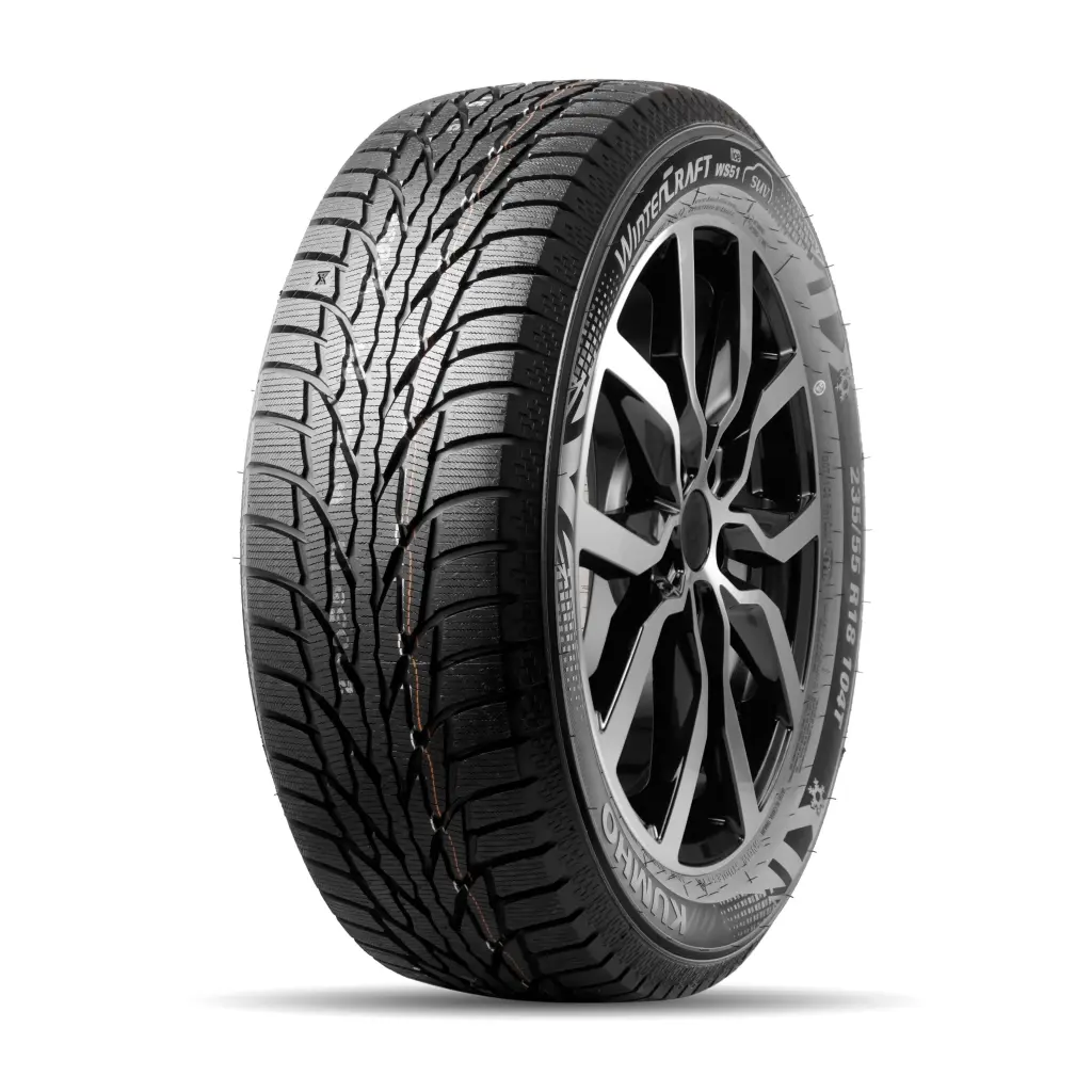 Kumho WinterCraft SUV ice WS51 225/60 R18 104T XL