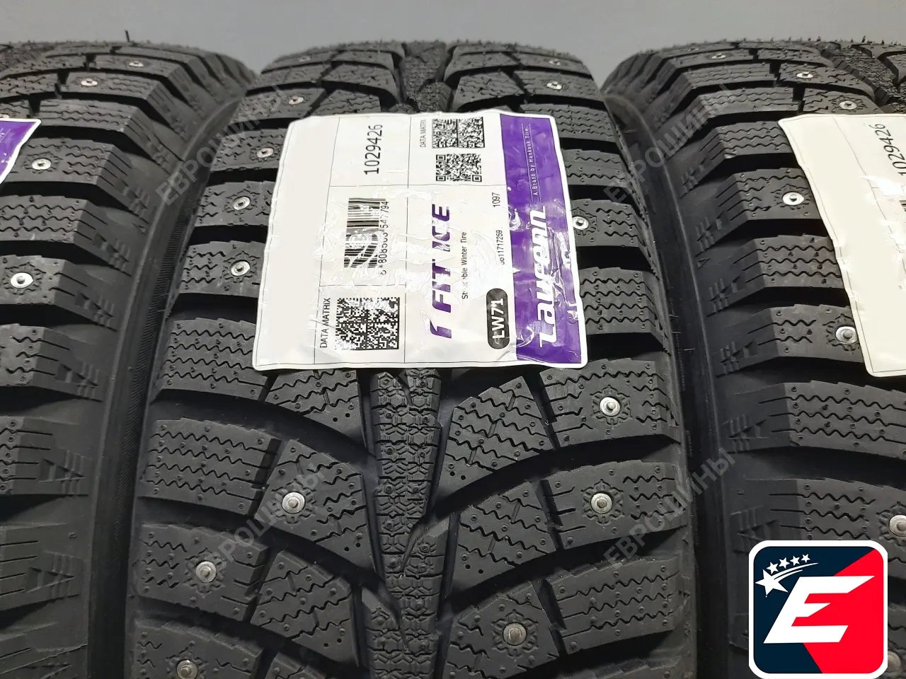 Laufenn I Fit Ice LW71 205/65 R15 94T