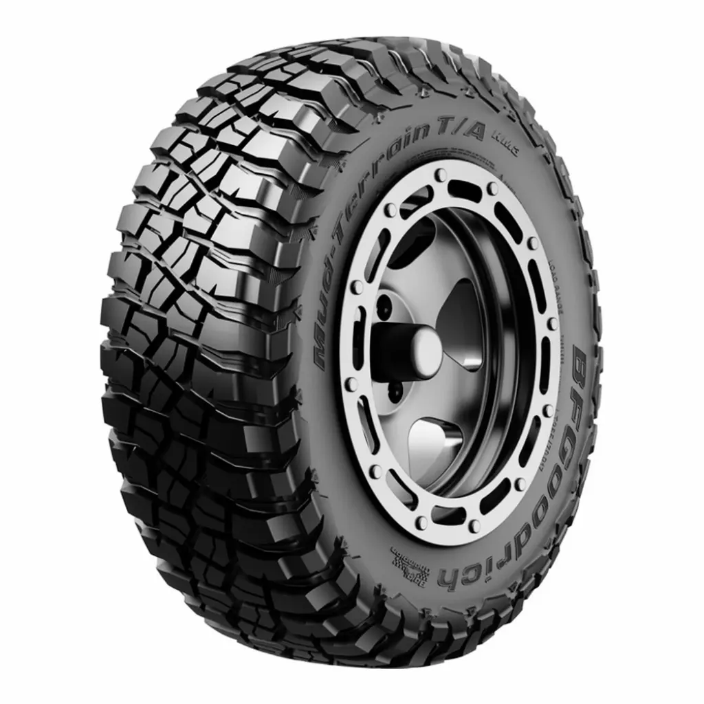 BFGOODRICH MUD-TERRAIN T/A KM3 265/60 R18 119/116Q