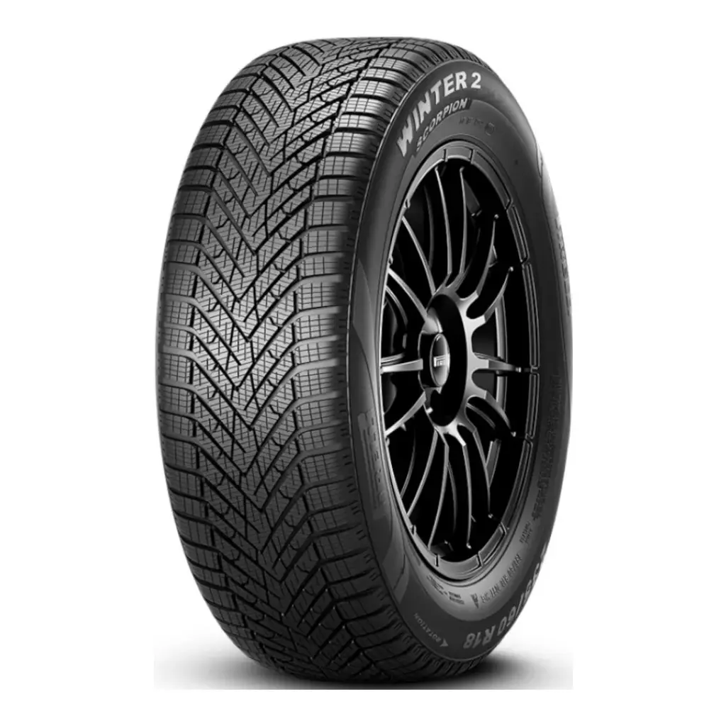 Pirelli Scorpion Winter 2 285/35 R22 106V