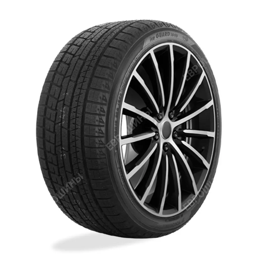 Yokohama iceGuard iG60A Studless 285/40 R19 107Q