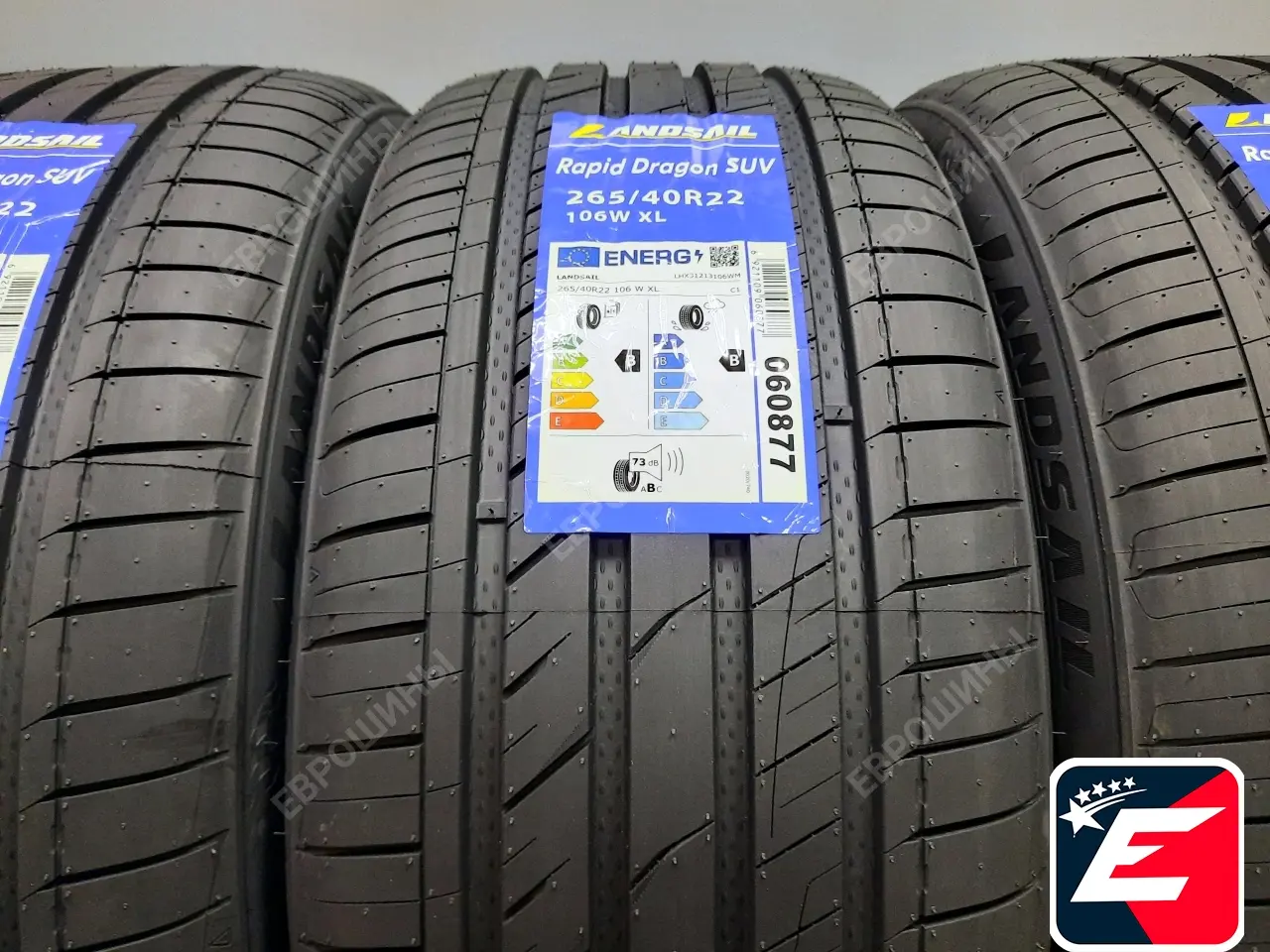 Landsail RapidDragon SUV 265/40 R22 106W XL