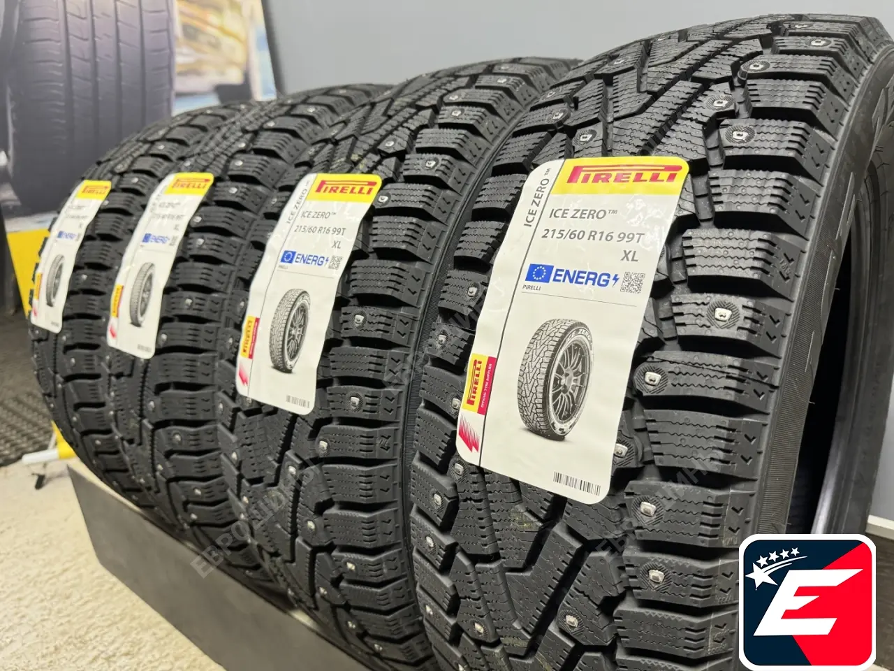 Pirelli Winter Ice Zero 215/60 R16 99T