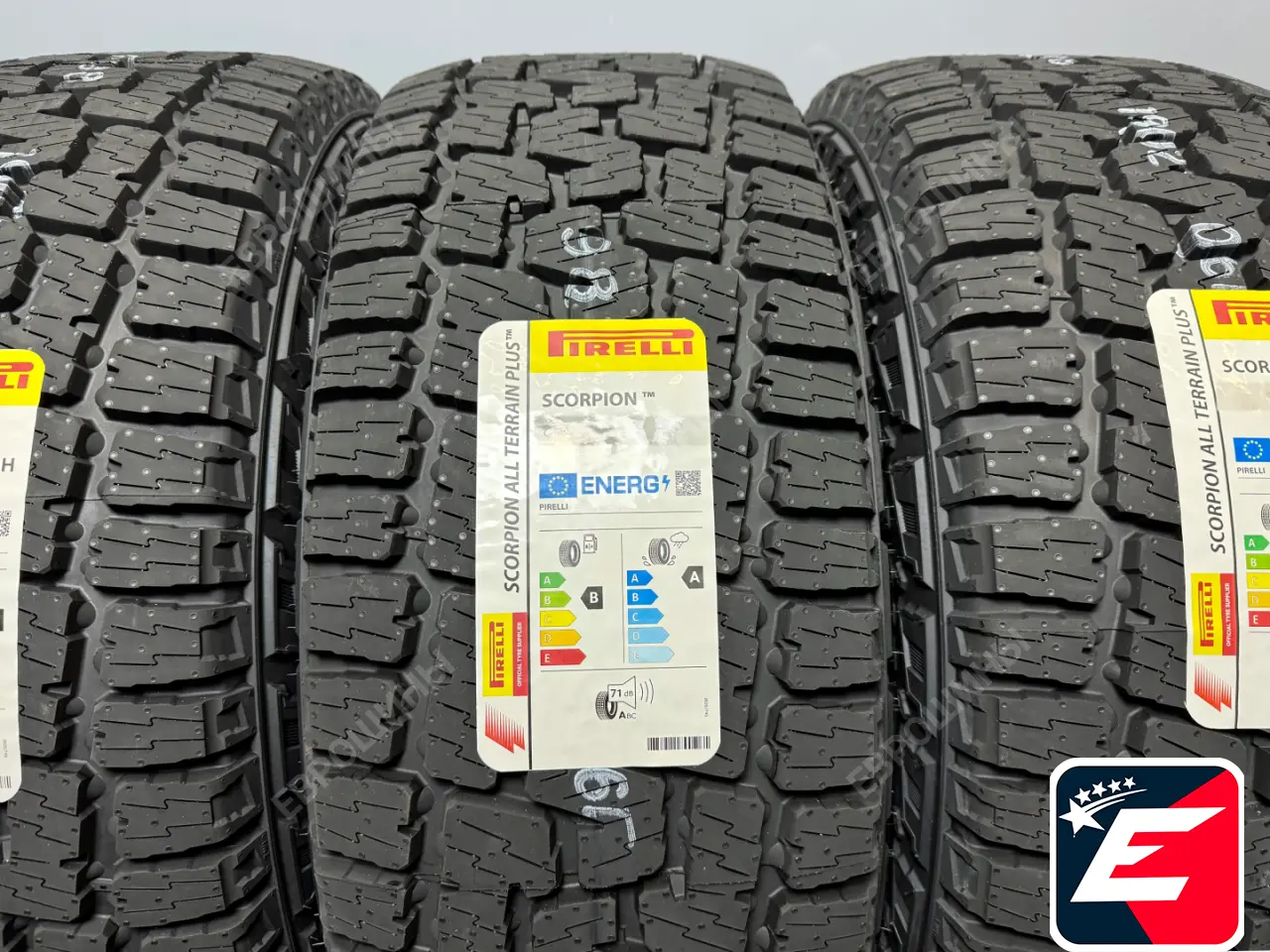 Pirelli Scorpion All Terrain Plus 235/65 R17 108H XL