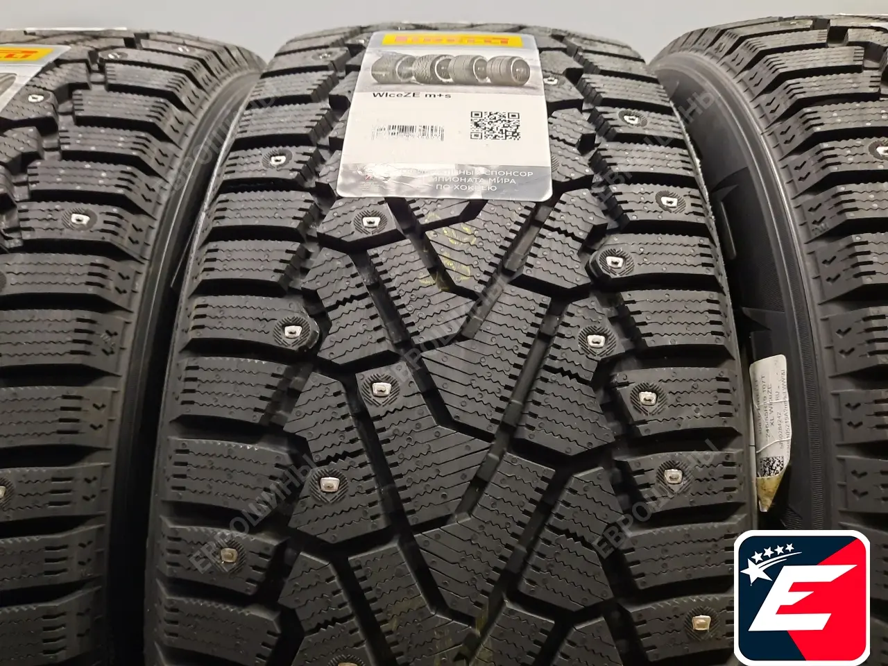 Pirelli Ice Zero 265/50 R20 111H XL