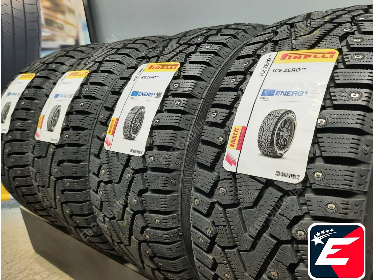 Pirelli Winter Ice Zero 245/50 R19 105H