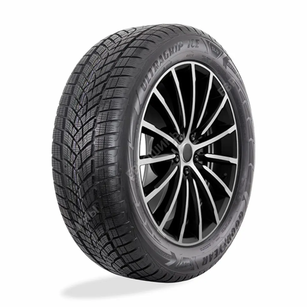 GOODYEAR ULTRAGRIP ICE SUV 255/55 R19 111T XL