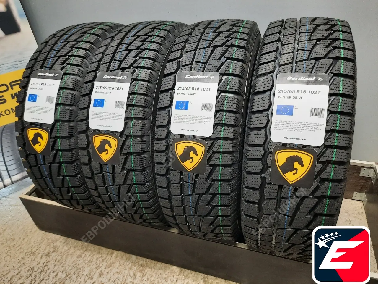 CORDIANT WINTER  DRIVE PW-1 215/65 R16 б/к 102T