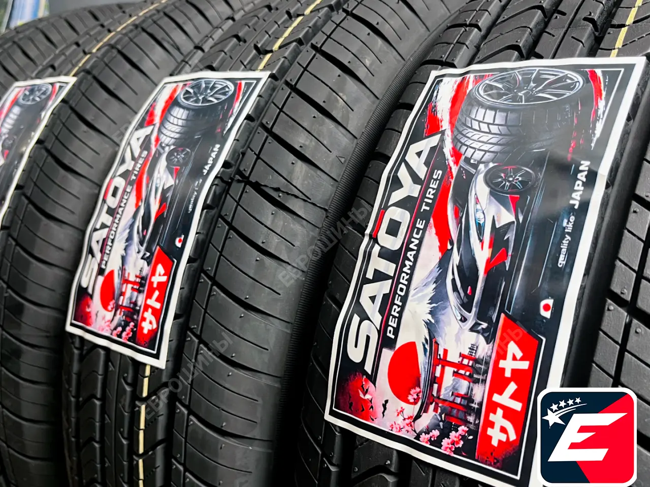 Satoya DORO S-63 205/55 R16 91V