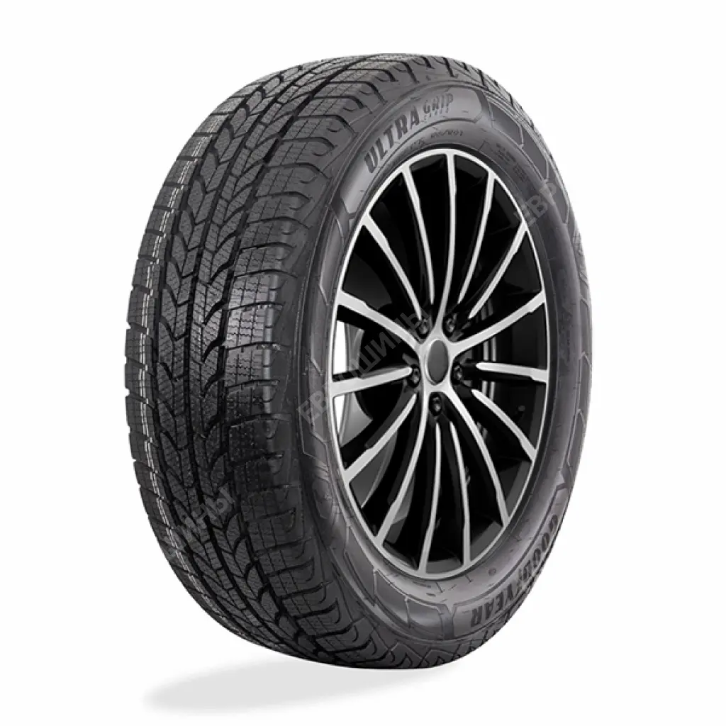 GOODYEAR CARGO ULTRAGRIP 225/55 R17 109/107T C
