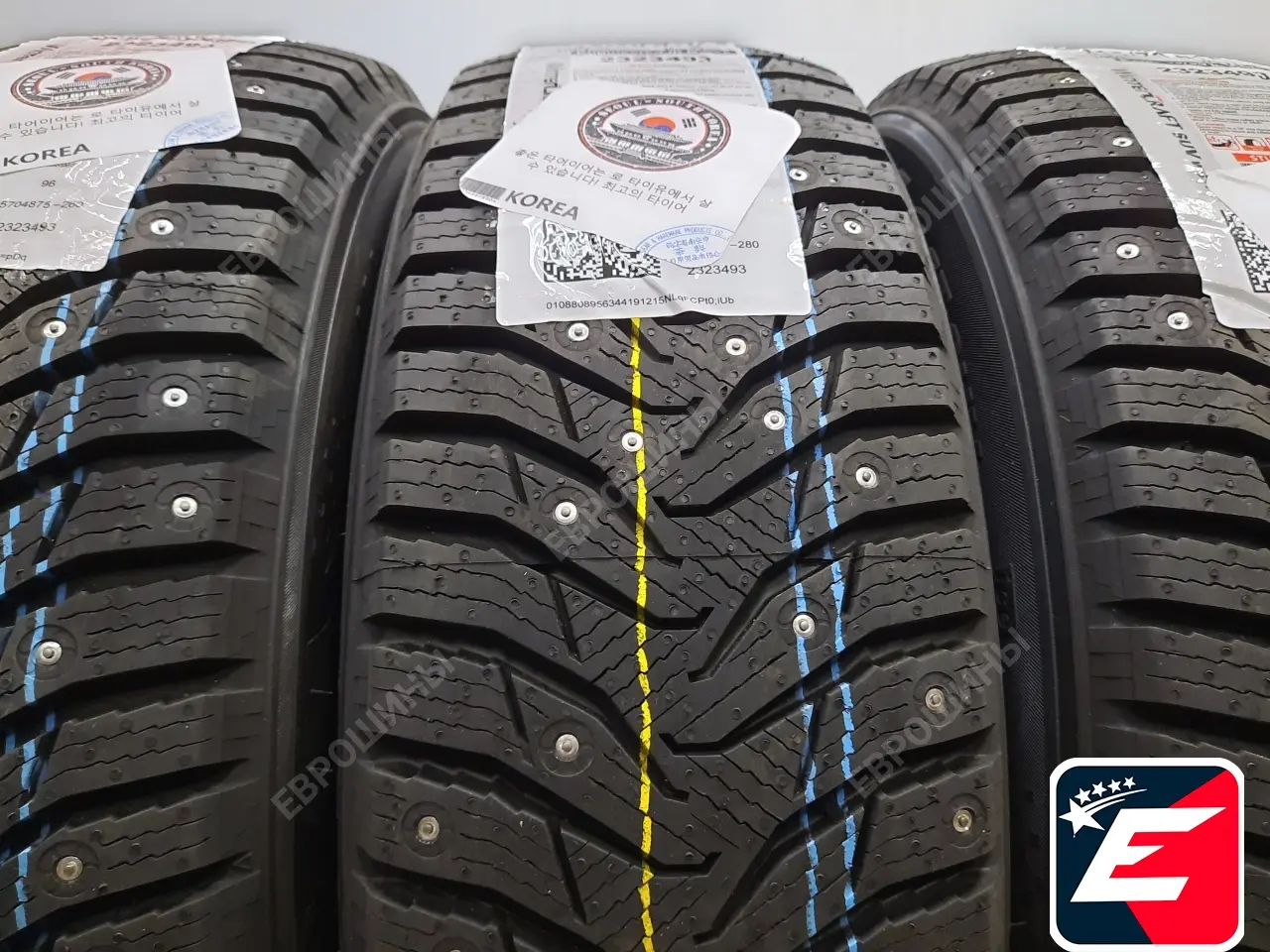 KUMHO WINTERCRAFT SUV ICE WS31 235/70 R16 106T