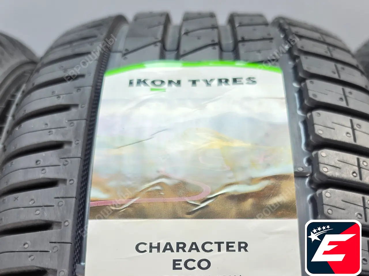 Ikon Tyres Character Eco 195/50 R15 82H