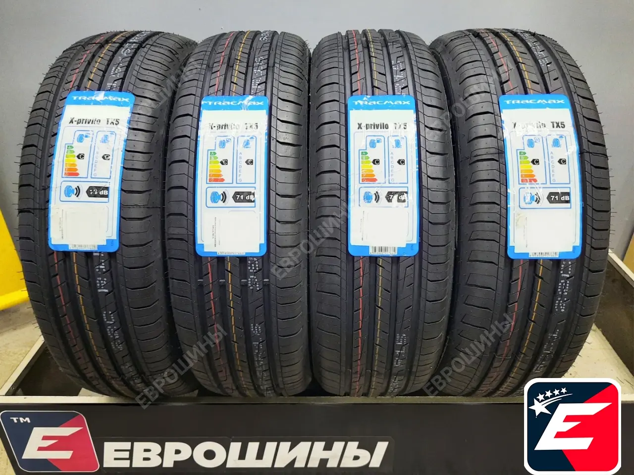 Tracmax X-Privilo TX5 175/65 R14 82H