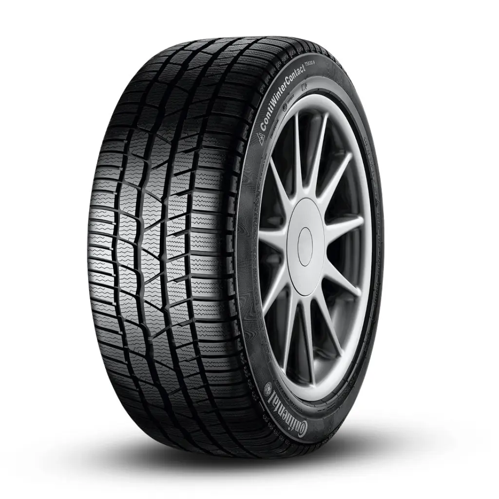 CONTINENTAL CONTIWINTERCONTACT TS 830 P SUV 255/60 R18 108H AO