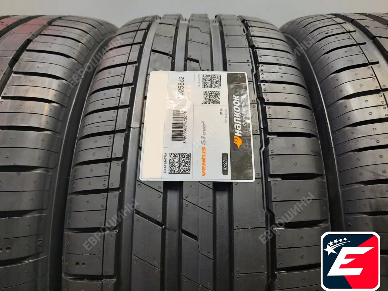Hankook Ventus S1 Evo3 SUV K127 305/35 R22 110Y