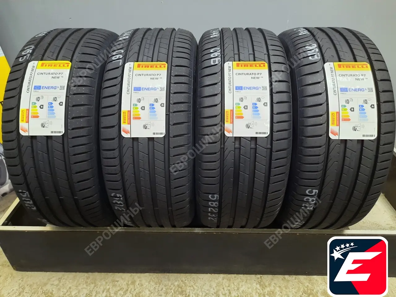 PIRELLI CINTURATO P7C2 NEW 225/45 R18 95Y XL