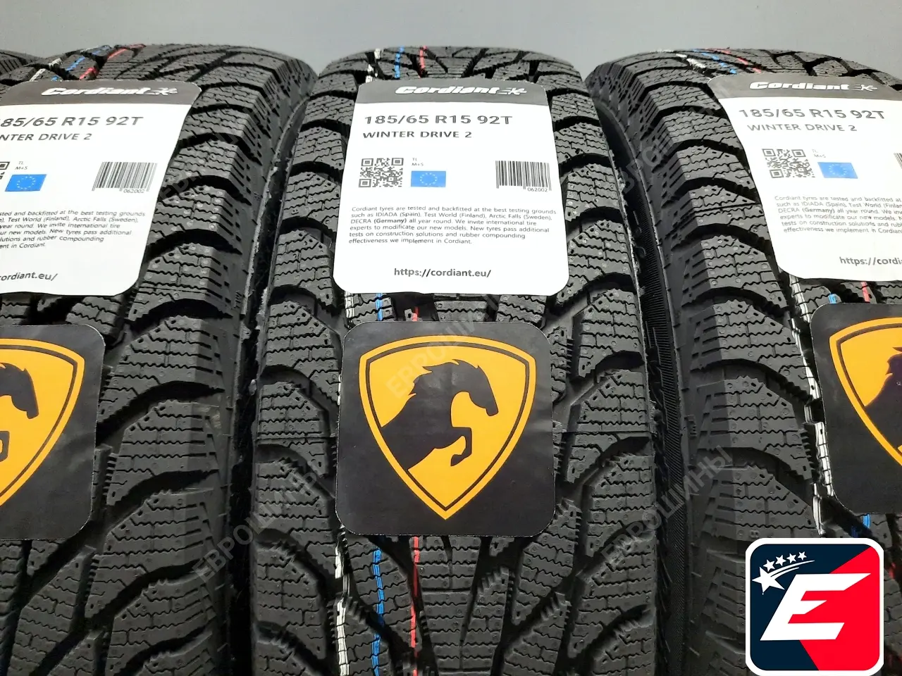 Cordiant Winter Drive 2 185/65 R15 92T