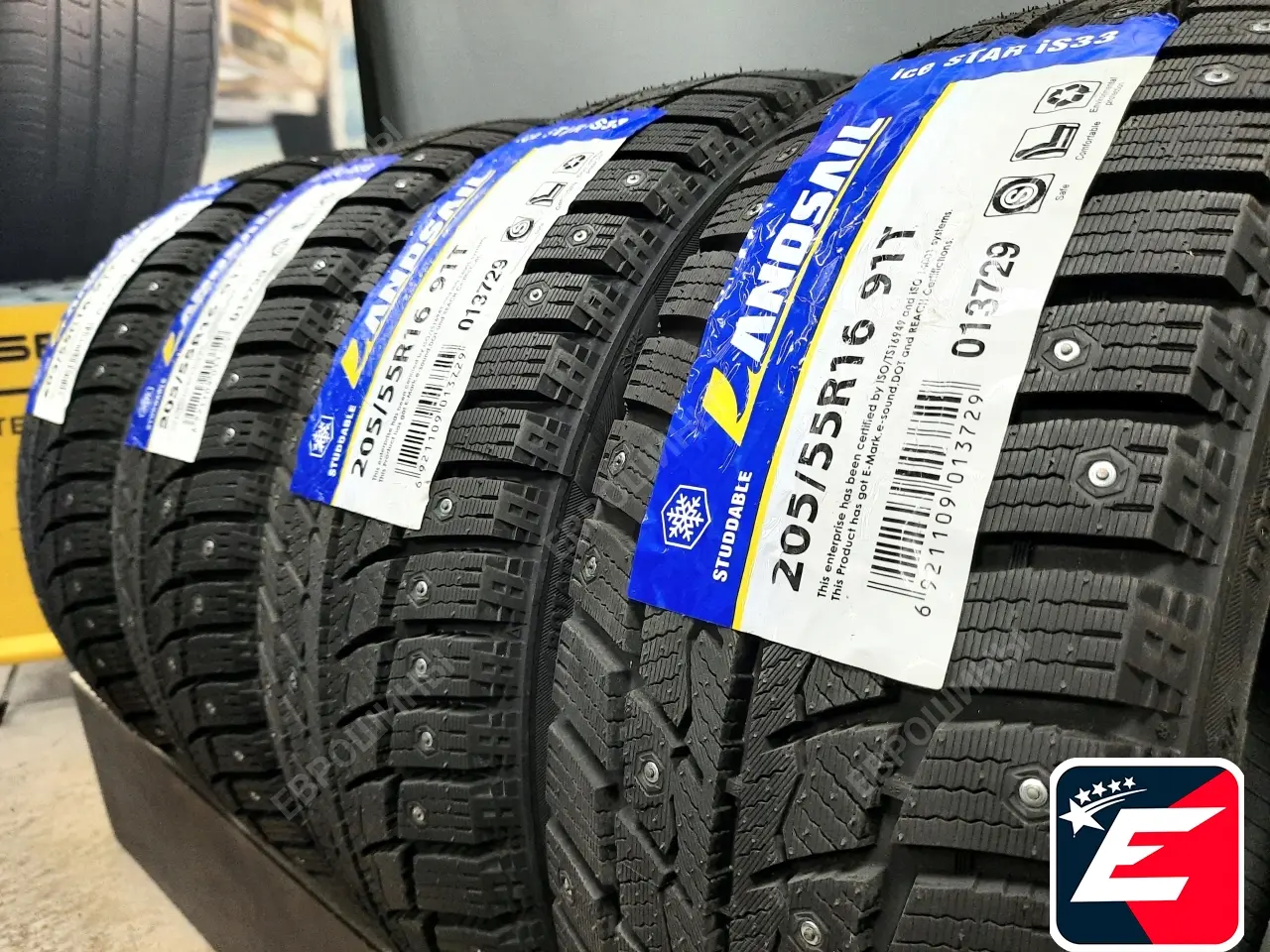 Landsail Ice STAR iS33 205/55 R16 91T