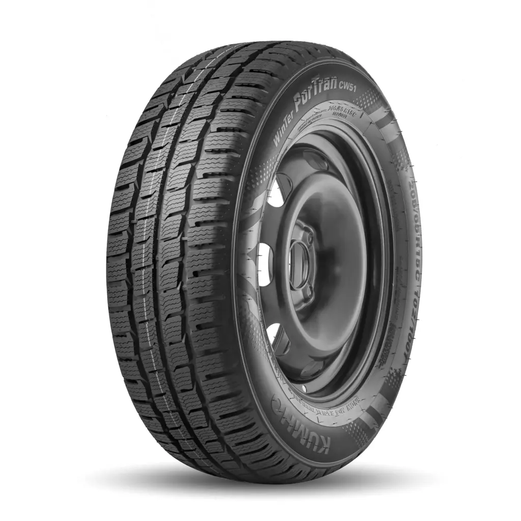 KUMHO PORTRAN CW51 195/70 R15 104/102R C