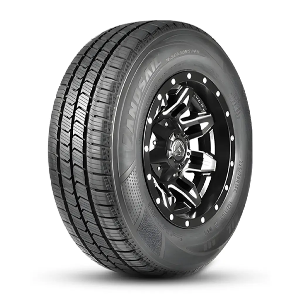 Landsail 4Seasons VAN 215/70 R15 109/107R C